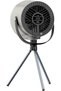 Lifestyle Portable Mini Smoke Exhaust with Filter - Grey - 2