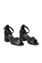 Black Girls' Heeled Sandals 26A99 F - 3
