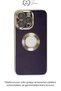 # Case Compatible with iPhone 14 Pro Max Silicone Case Impact-Resistant Camera Lens Frame Flexible Soft Texture Non-Slip Surface Scratch-Resistant Slim Design Protective Phone Cover - 2