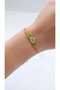 V Model Colorful Miyuki Knitted Bracelet - 2