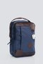 Shiny Fabric Hand Shoulder Crossbody Bag and Chest Bag Bodybag - 5