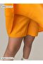 Girl's Viscose Skirt with Shorts Set of 2 - 2