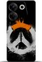 Camon 20 Pro 5g Case Hd Printed Case - They Can'T Bring Me down 6037