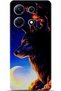 Infinix Note 30 Case Hd Printed Case - They Can'T Bring Me down 6055