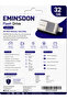 32Gb Flash Memory Lightning USB Otg Compatible with iPhone 5-14 Models and Ios Compatible Computers - 6