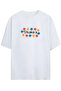 Shakira Printed Unisex Premium Cotton T-Shirt - High Quality Fabric