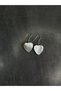 Heart Shell Earrings - 5
