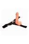 Strap-on cu Dildo 15,7 cm - 3