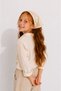 Girl's Mesh Knitted Bandana with Holes Knitwear Hair Bandana Summer Cotton Beach Compatible - 2