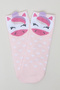 3 Pack Patterned Crew Socks - 2