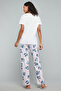 Stitch Printed Pyjama Set - 6