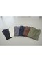 Short-Sleeve 100% Cotton Basic Men's T-Shirt - 3