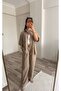 Mass Dutt Shirt Pants Double Bottom Top Set - 8