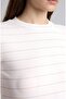 Slim Fit Ribbed Camisole Long Sleeve Tunic H5557Ax26Sm - 4