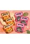 Animal Tiger Aqua Mask & Animal Cat Anti-Wrinkle Mask Set of 6 25g - 4