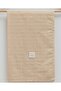 İncibaby 100% Cotton 1 Piece Muslin Blanket & 1 Piece Cotton Blanket 80X90 cm (Pacifier Strap Gift) - 3