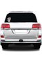 UAE Flag Fist Car Sticker, Patriotic Decal for Car Bumper and Window, Red Green Black White - 3