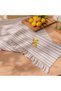 Soft Lemon Dream Runner - Ekru - 50x130 cm - 3