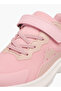 Girls Hook & Loop Sports Shoes - 7