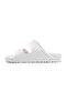 Arizona Eva 1027384 Women's Slippers White Juststep - 2
