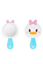 Disney Licensed Tsum Tsum Daisy Hand Mirror – Compact Design for Makeup and Grooming 9 cm - 5