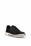 Libero H1047 Black Genuine Leather Men's Shoes - 3