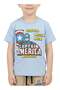 Toddler Boys Captain America Graphic T-Shirt & Jogger PJ Set - 5