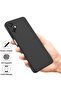 Silicone Case for Samsung Galaxy A06 5G | Full Body Silky Soft Touch Shockproof Cover | Camera Protection | Microfiber Lining | Slim Protective Phone Case- Green - 2