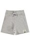 Basic Surf Label Capri for 2-5 Years - Gray