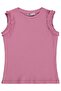 Camisole T-Shirt for Ages 6-9 - Pink