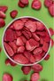 Freeze Dried Strawberry Bucket 15g - 2