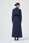 Women's Kapella Stone Dress Navy Blue 31377 - 7