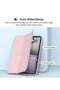 Generic Case for iPad Air 2025 (7th Generation) M3 11-Inch /M2(2024), iPad Air 5/4 (2022/2020 5th/4th), Anti-Fingerprints, Anti-Fall Drop Protection, Auto Sleep/Wake, Slim Stand Hard Back Shell Cover - 6