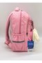 Luxury Plush Detailed Thermal School Backpack and Pencil Case Set for Girls Primary School Bag - 7