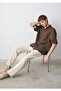 Short-Sleeved 100% Linen Loose Fit Shirt - 2