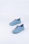 4442 Comfortable Flexible Silicone Rubber Sole Genuine Leather Women's Shoes - 7