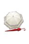 Automatic Open Straight Fashion Umbrella, Assorted - 3