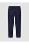 Nevavm Big Size Slim Mom Women's Jean Pants with Difference - 7