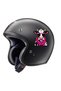 Cool Inek Sticker for Cars, Motorcycles, Helmets, Laptops, Glass Sticker 13X12 cm - 3