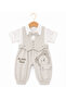 100% Cotton Muslin Baby Boy Romper Set