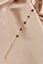 Black 5 Iconic Clover Figured Steel Bracelet - 2