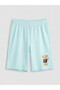 Esvab • Modern & Distinctive Cute Teddy Bear Printed Boys' Shorts Pajama Set - 7