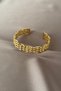 Wicker Model Handcuff Bracelet - 3