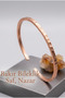 Pure Copper Ajda Model Quality Bracelet Adjustable Trendy - 5