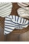 Striped Newborn Cap Set of 4 Baby Boy Hats - 2
