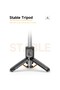 Trepied Selfie Stick Bluetooth cu Telecomandă - 4