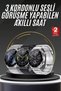 Smart Watch Pedometer Heart Rate Monitor Vibration Featured Answer Call Social Media