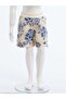Girl's Shorts 4-8 Years 51540 - 3