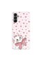 Samsung Galaxy A04S Compatible Minies 5 Design Transparent Case
