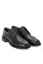 بيكووف حذاء رجالي من الجلد باللون الأسود مريح - 2
